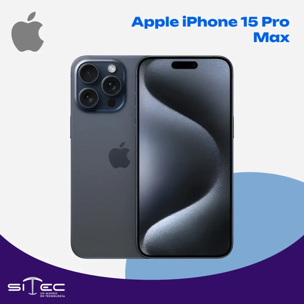 Apple iPhone 15 Pro Max | Celular - Imagen 1