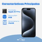 Apple iPhone 15 Pro Max | Celular - Imagen 2