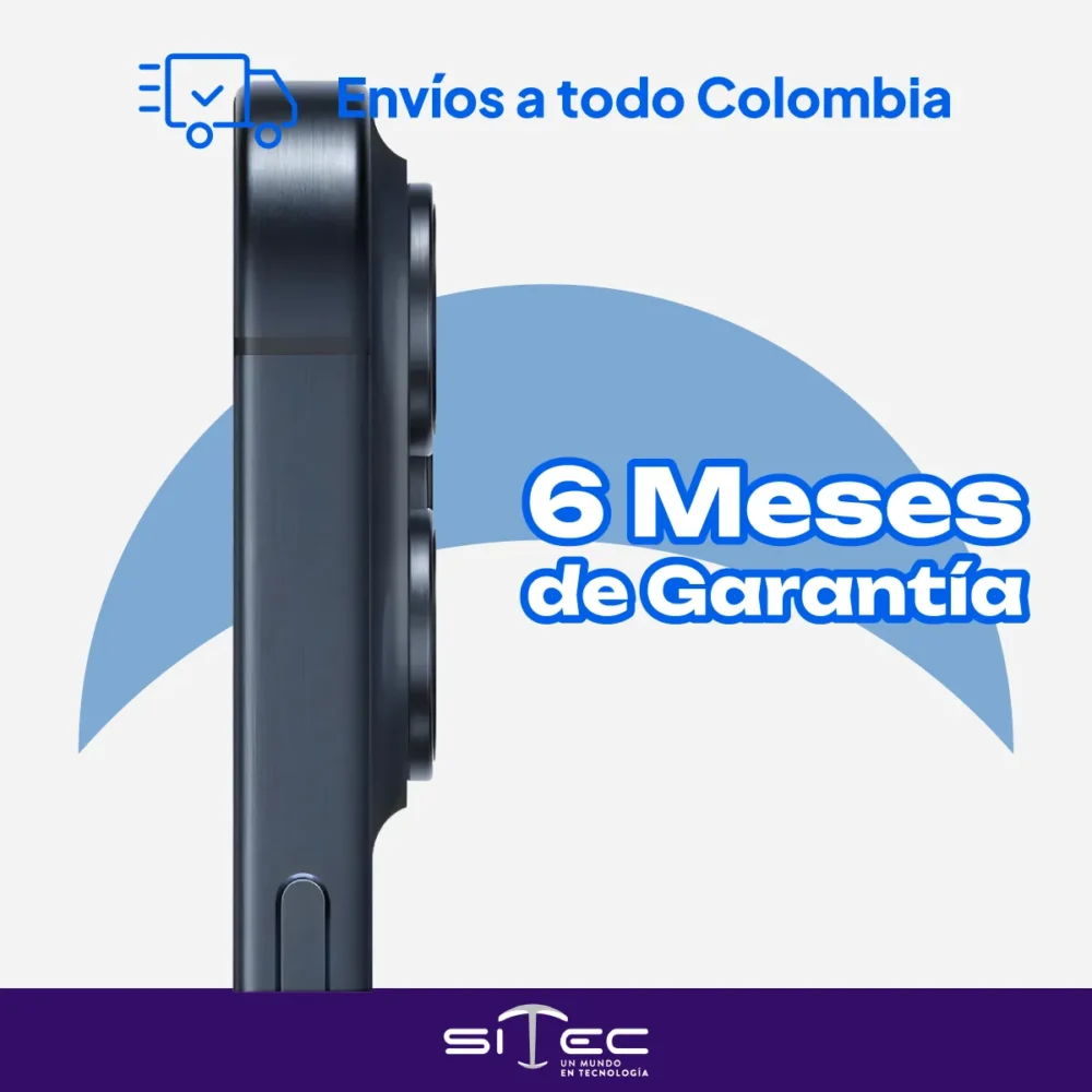 Apple iPhone 15 Pro Max | Celular - Imagen 3