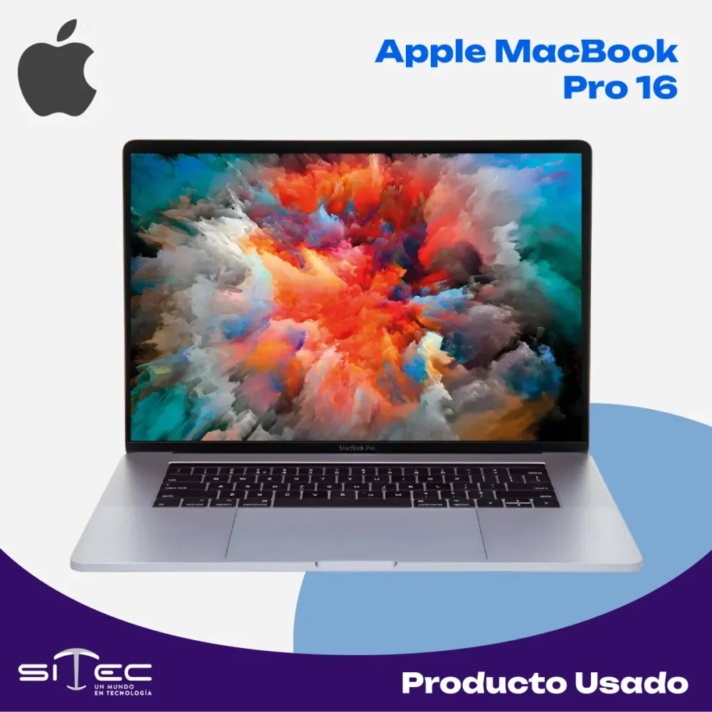 Apple MacBook Pro 16 | Portátil Corporativo - Imagen 1