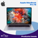 Apple MacBook Pro 16 | Portátil Corporativo