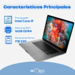 Apple MacBook Pro 16 | Portátil Corporativo - Imagen 2