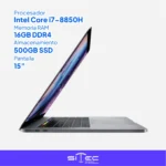 Apple MacBook Pro A1990 | Portátil Corporativo - Imagen 3