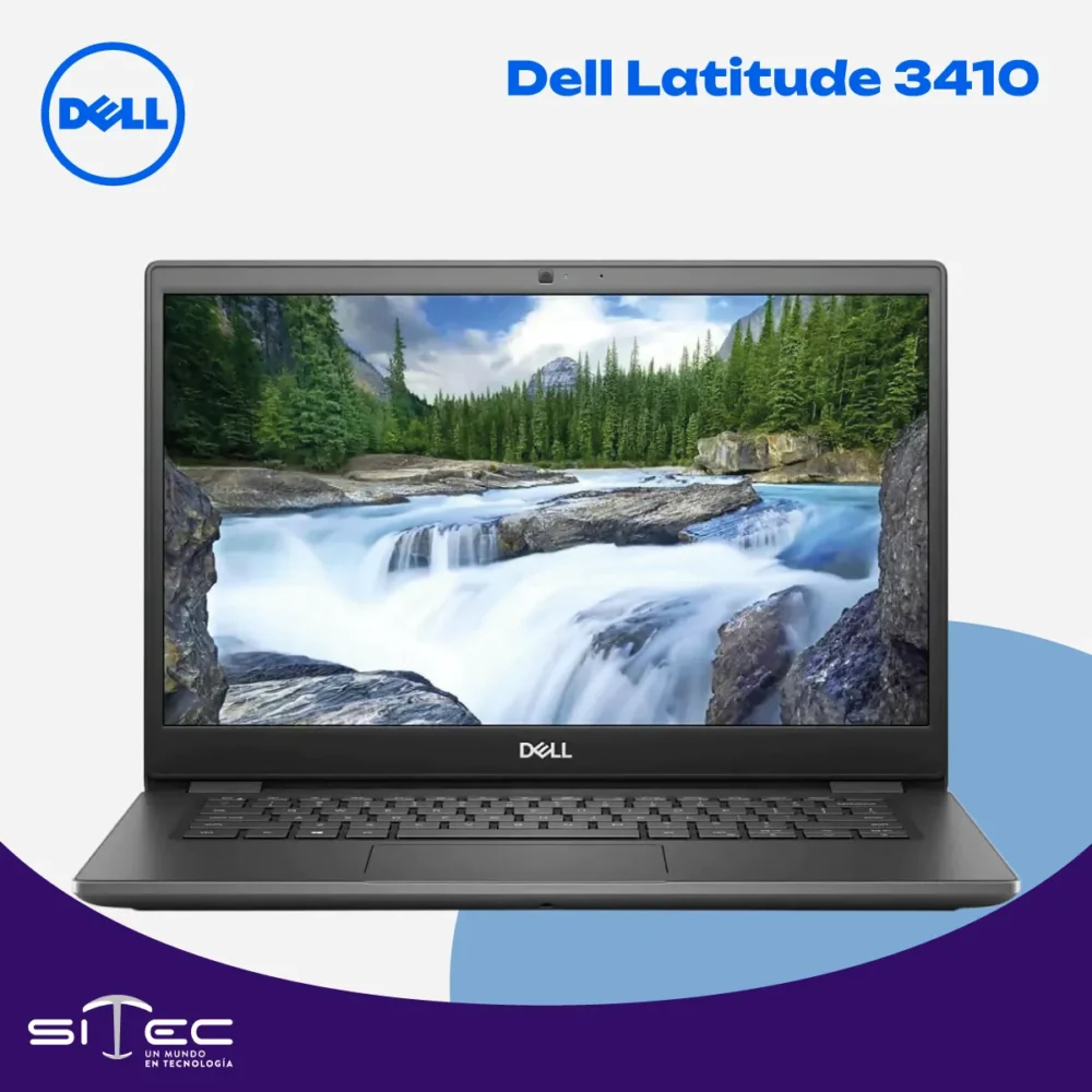 Dell Latitude 3410 | Portátil Corporativo - Imagen 1