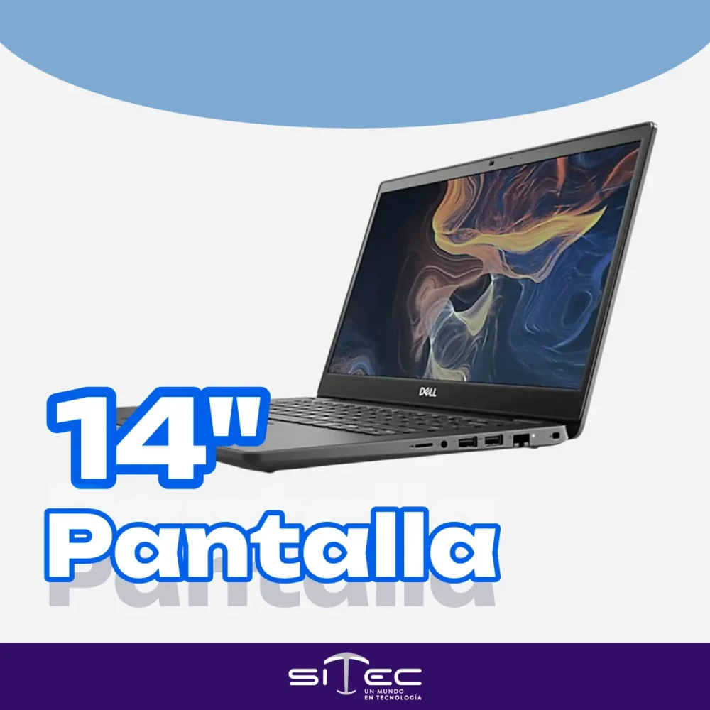Dell Latitude 3410 | Portátil Corporativo - Imagen 4