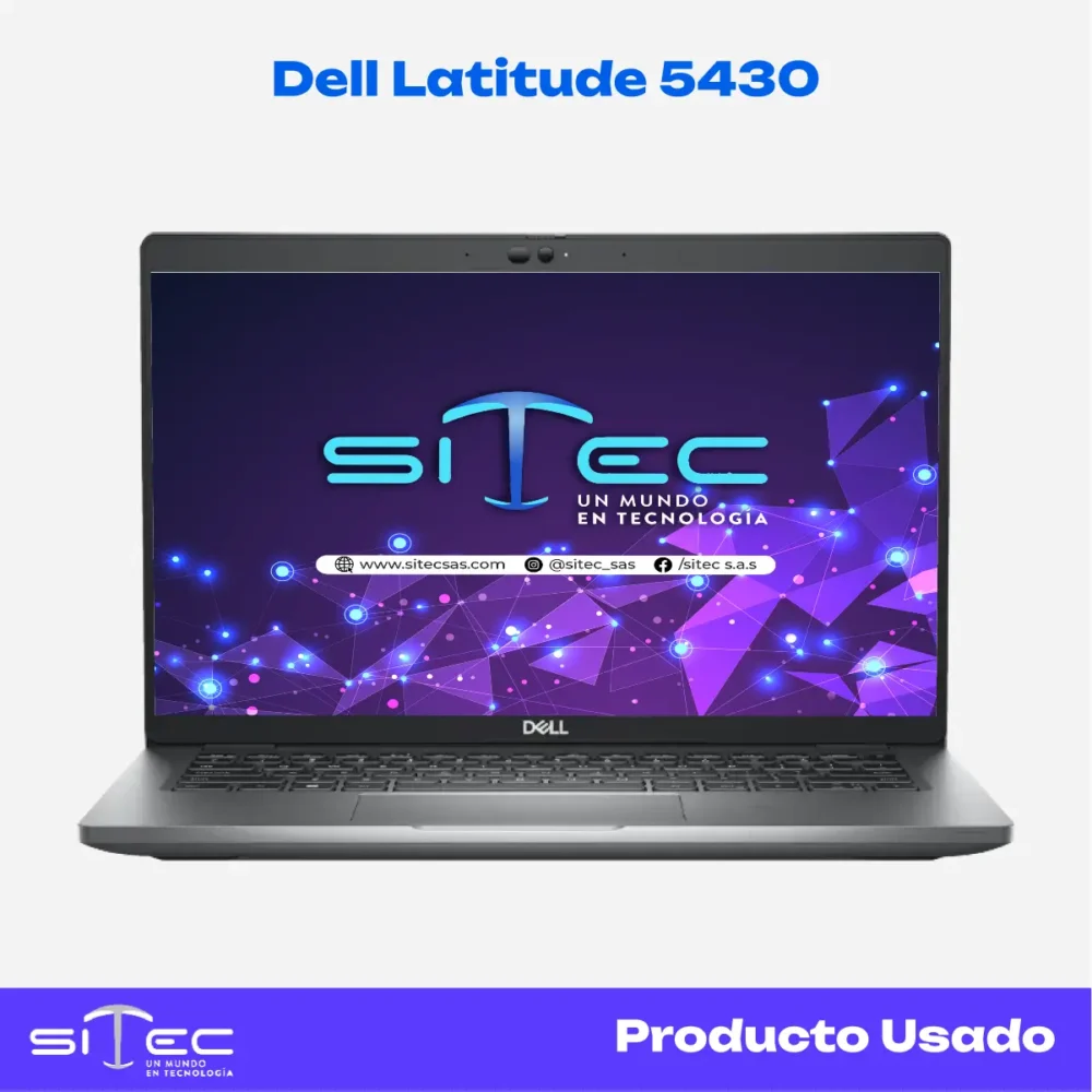 Dell Latitude 5430 | Portátil Corporativo - Imagen 1