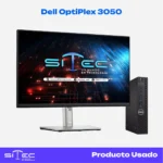 Dell OptiPlex 3050 Tiny Core i5-6th | Computador Corporativo