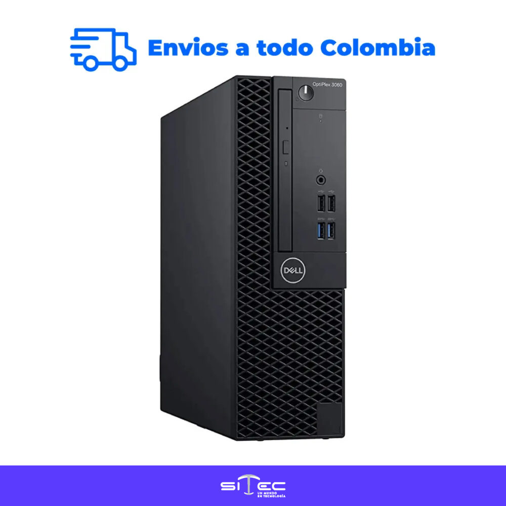 Dell OptiPlex 3060 SFF | Computador Corporativo - Imagen 2