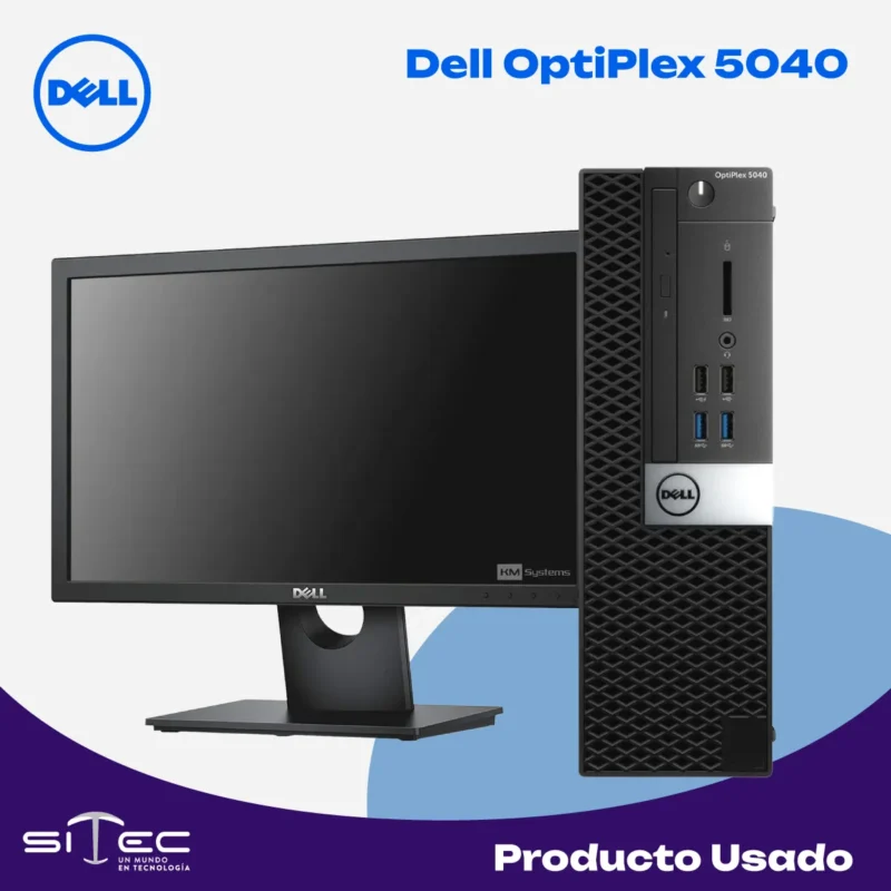 Dell OptiPlex 5040 | Computador Corporativo