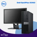 Dell OptiPlex 5060 | Computador Corporativo