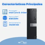 Dell OptiPlex 5060 | Computador Corporativo - Imagen 2