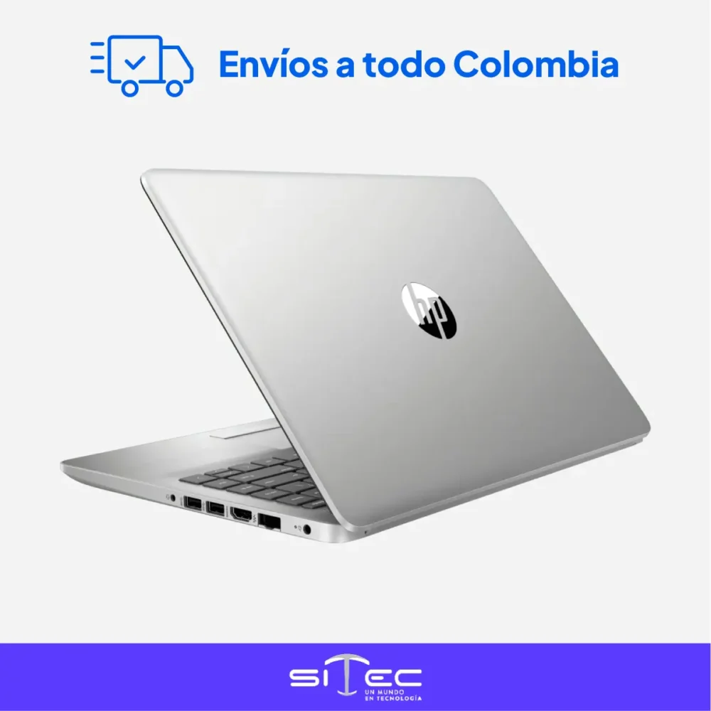 HP 240 G8 | Portátil Corporativo - Imagen 3