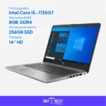 HP 240 G8 | Portátil Corporativo - Imagen 2