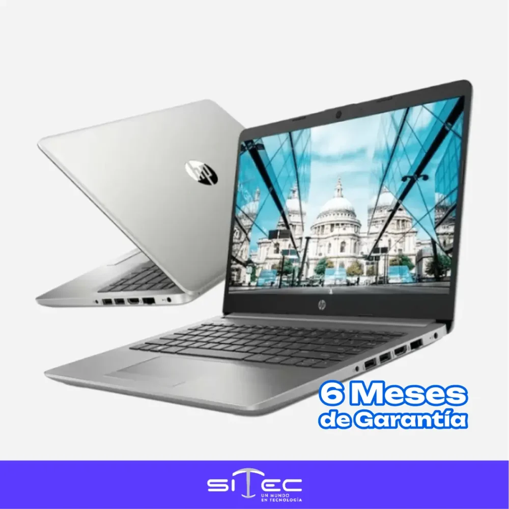 HP 240 G8 | Portátil Corporativo - Imagen 4
