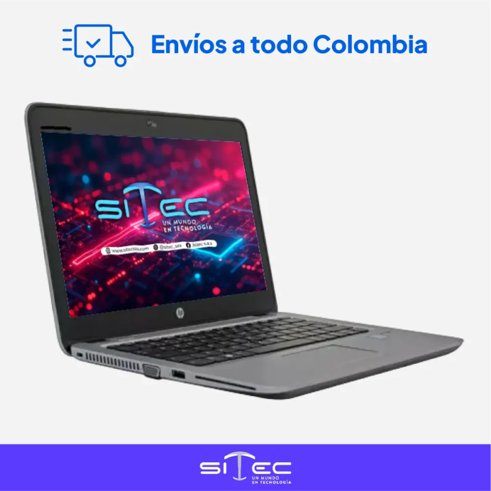 HP EliteBook 820 G3 | Portátil Corporativo - Imagen 3