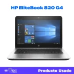 HP EliteBook 820 G4 i5 | Portátil Corporativo