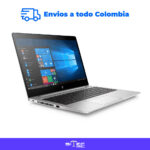 HP EliteBook 840 G5 | Portátil Corporativo - Imagen 2