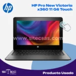 HP Pro New Victoria x360 11 G6 Touch | Portátil Corporativo