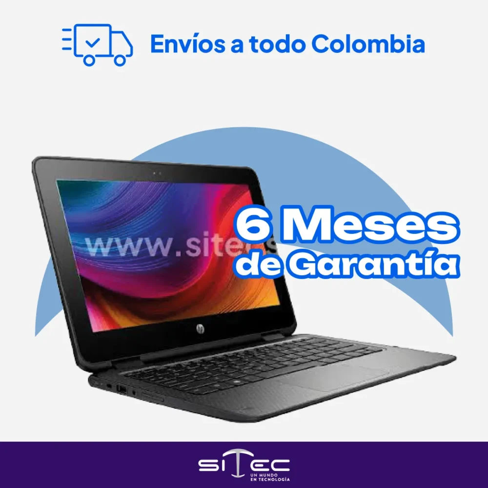 HP Pro New Victoria x360 11 G6 Touch | Portátil Corporativo - Imagen 3