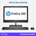 HP Pro One 400 G5 | All in One Corporativo
