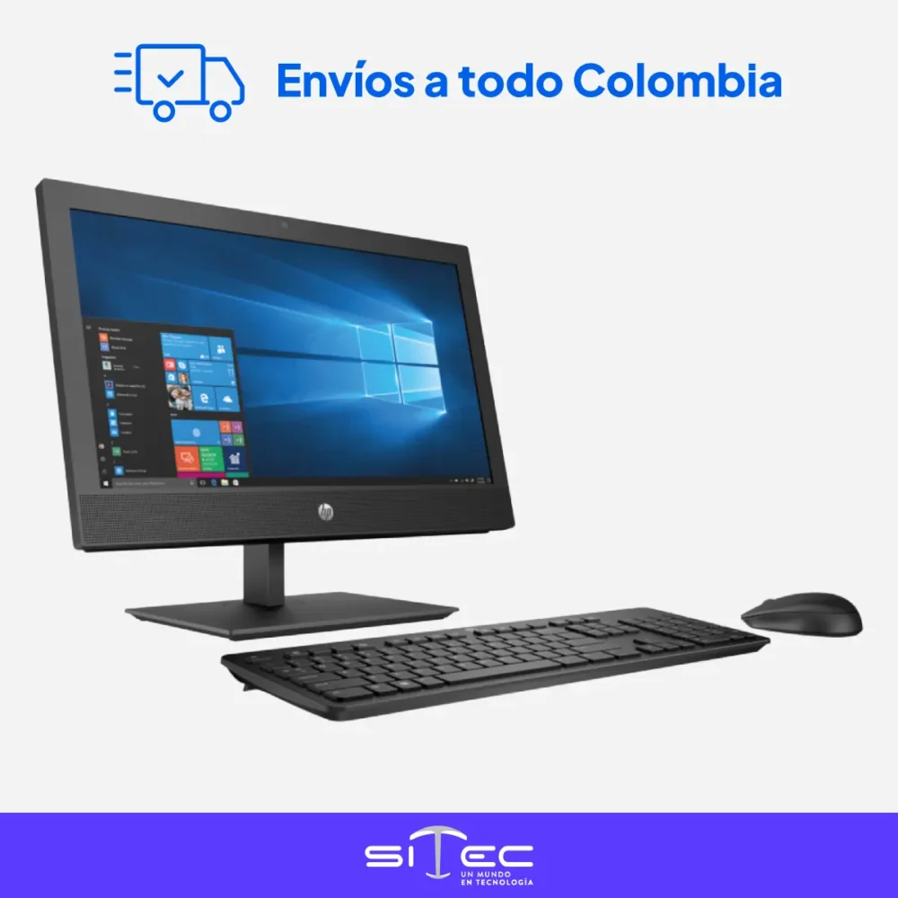 HP Pro One 400 G5 | All in One Corporativo - Imagen 3