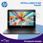 HP Pro x360 11 G6 Touch | Portátil Corporativo