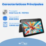 HP Pro x360 11 G6 Touch | Portátil Corporativo - Imagen 2
