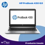 HP ProBook 430 G3 | Portátil Corporativo