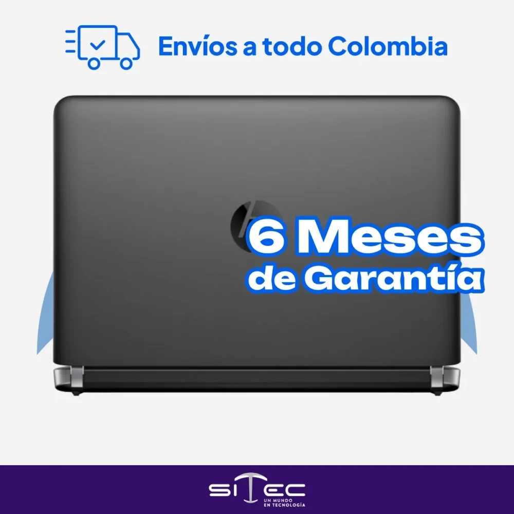 HP ProBook 430 G3 | Portátil Corporativo - Imagen 2