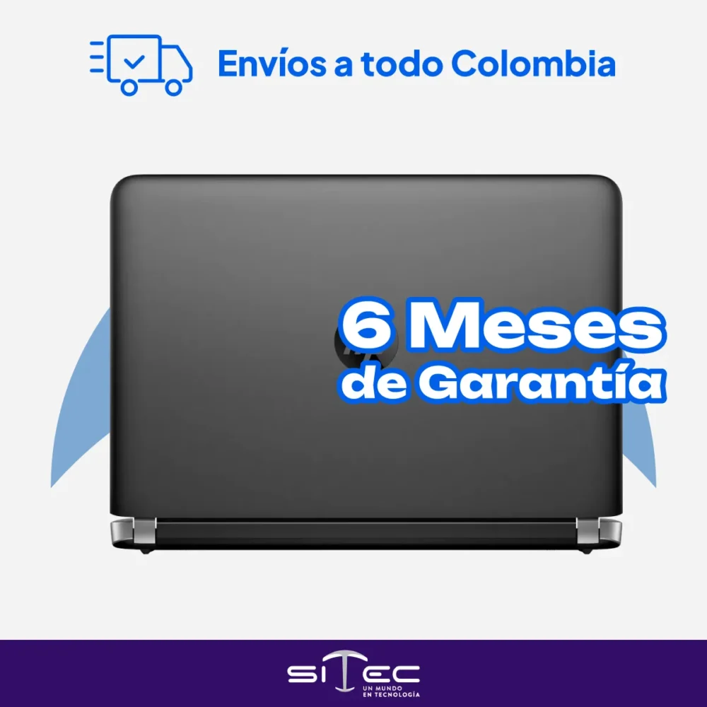 HP ProBook 440 G3 | Portátil Corporativo - Imagen 2