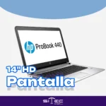 HP ProBook 440 G3 | Portátil Corporativo - Imagen 3
