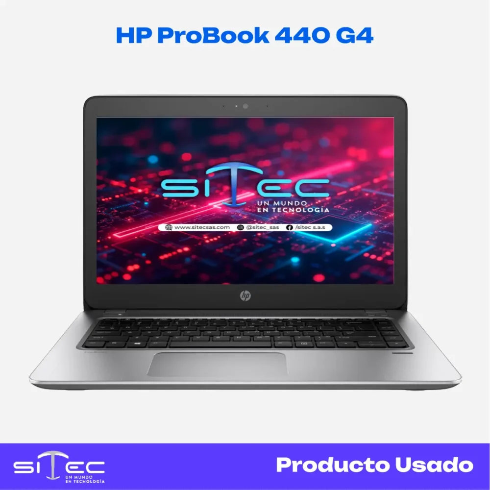 HP ProBook 440 G4 | Portátil Corporativo - Imagen 1
