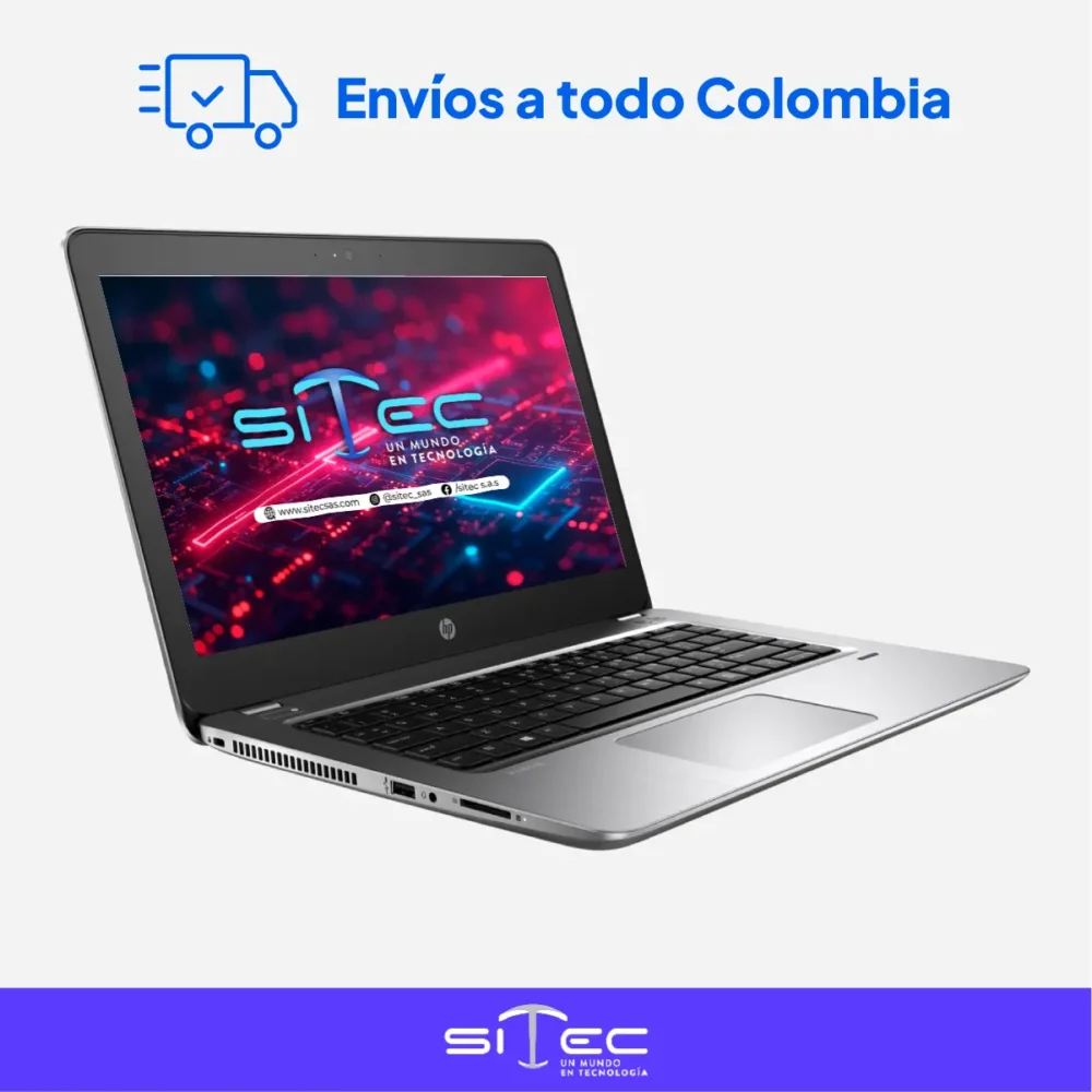 HP ProBook 440 G4 | Portátil Corporativo - Imagen 2