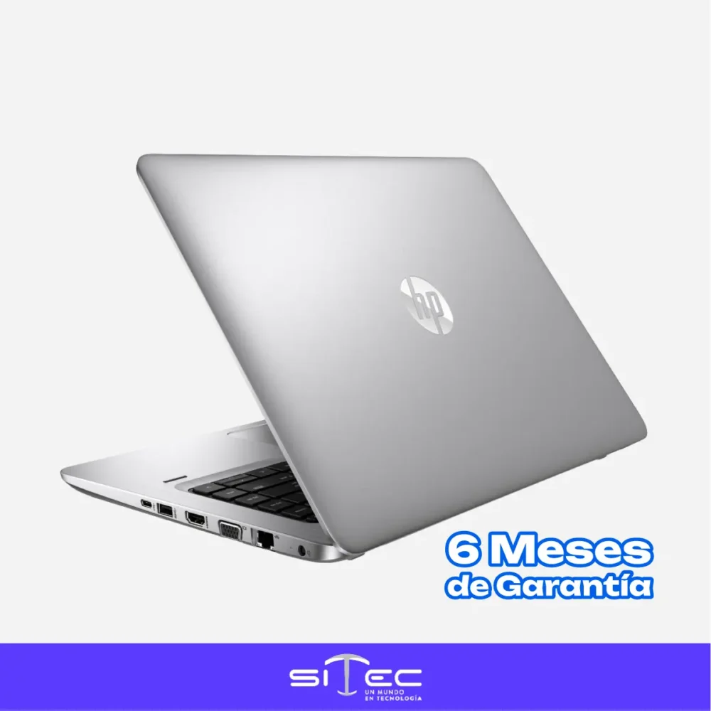 HP ProBook 440 G4 | Portátil Corporativo - Imagen 4