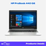 HP ProBook 440 G6 | Portátil Corporativo