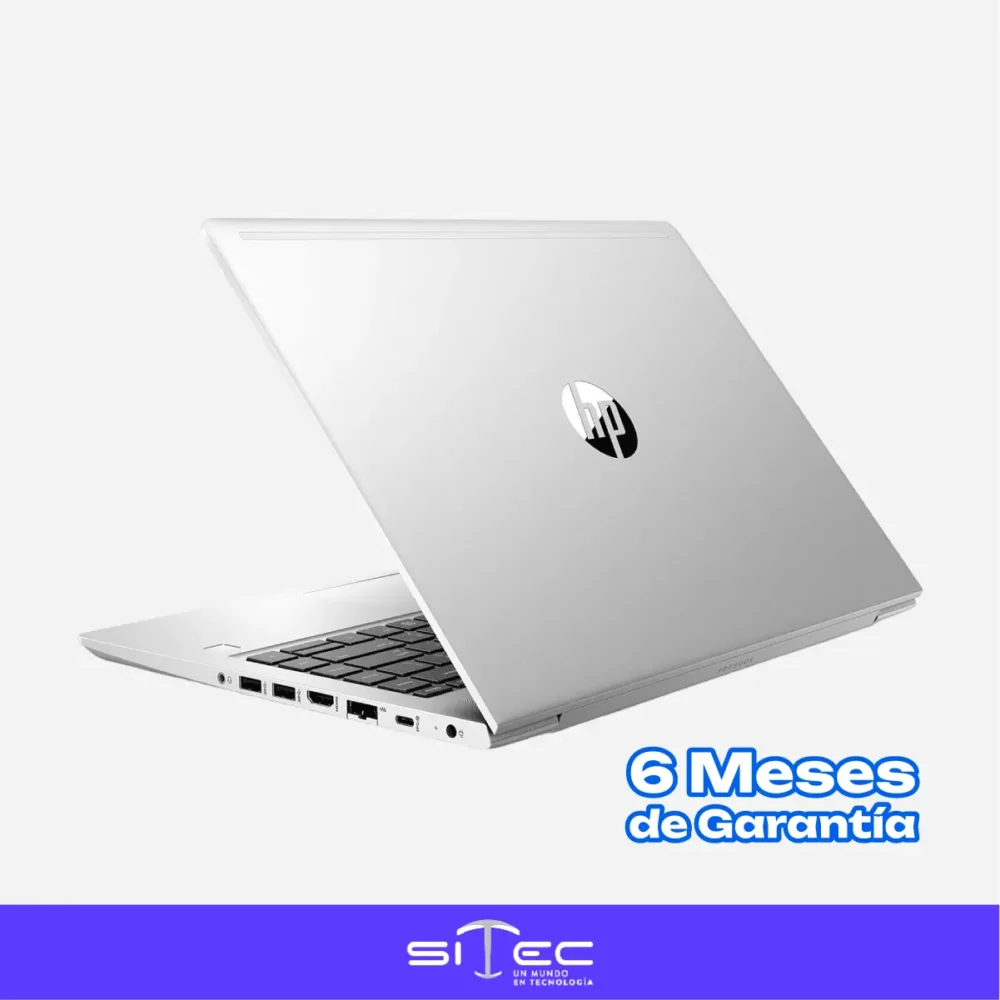 HP ProBook 440 G6 | Portátil Corporativo - Imagen 4