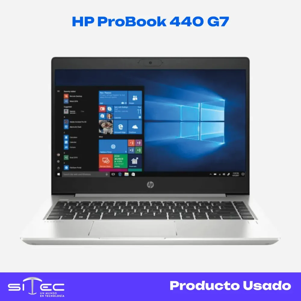 HP ProBook 440 G7 | Portátil Corporativo - Imagen 1