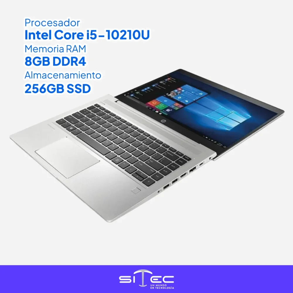 HP ProBook 440 G7 | Portátil Corporativo - Imagen 2