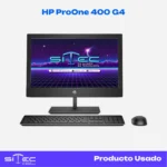 HP ProOne 400 G4 | All in One Corporativo