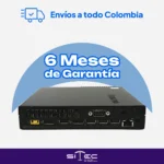 Lenovo M710Q Mini + MONITOR DE 19 | Computador Corporativo - Imagen 4