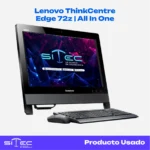 Lenovo ThinkCentre Edge 72z | All in One Corporativo
