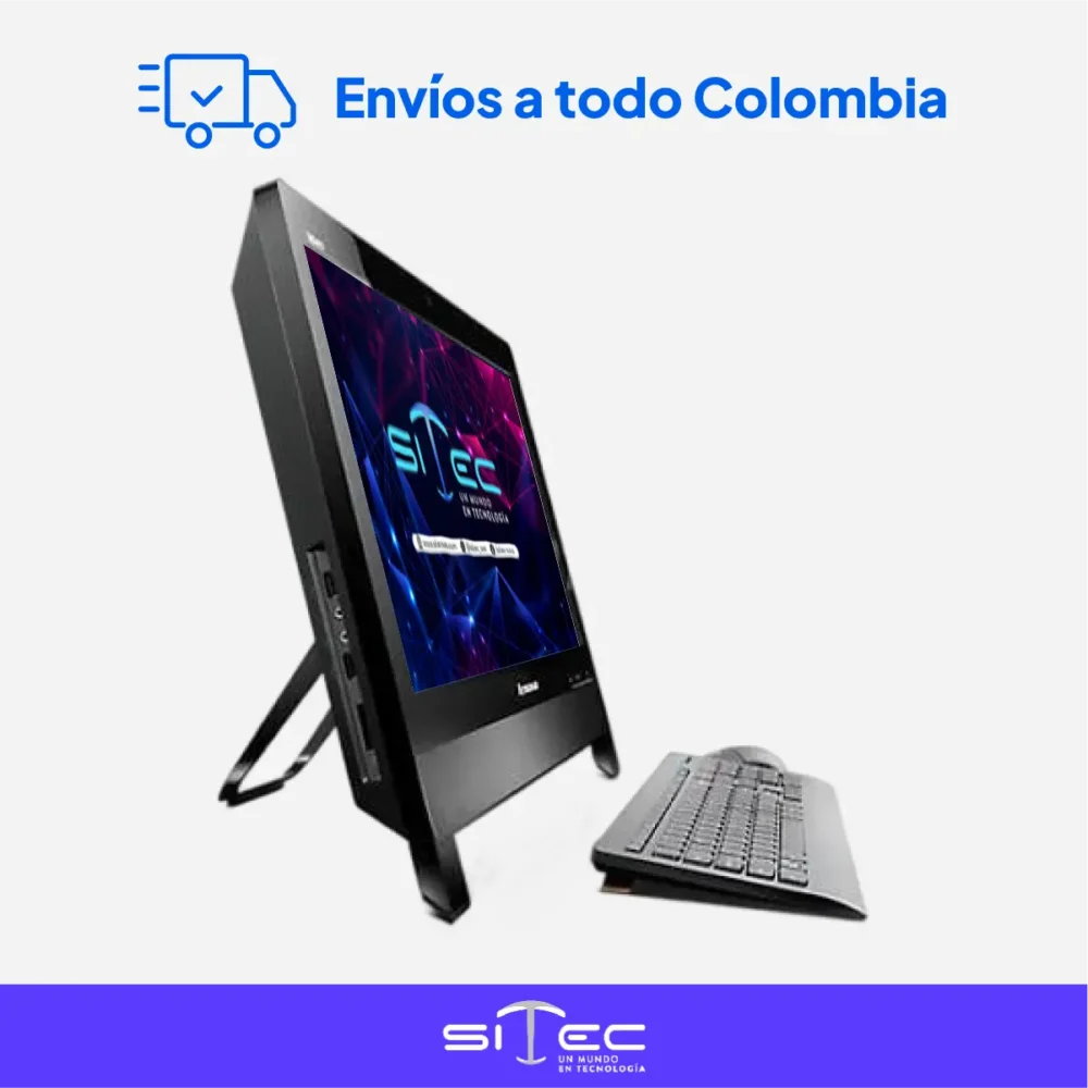 Lenovo ThinkCentre Edge 72z | All in One Corporativo - Imagen 3
