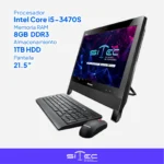 Lenovo ThinkCentre Edge 72z | All in One Corporativo - Imagen 2