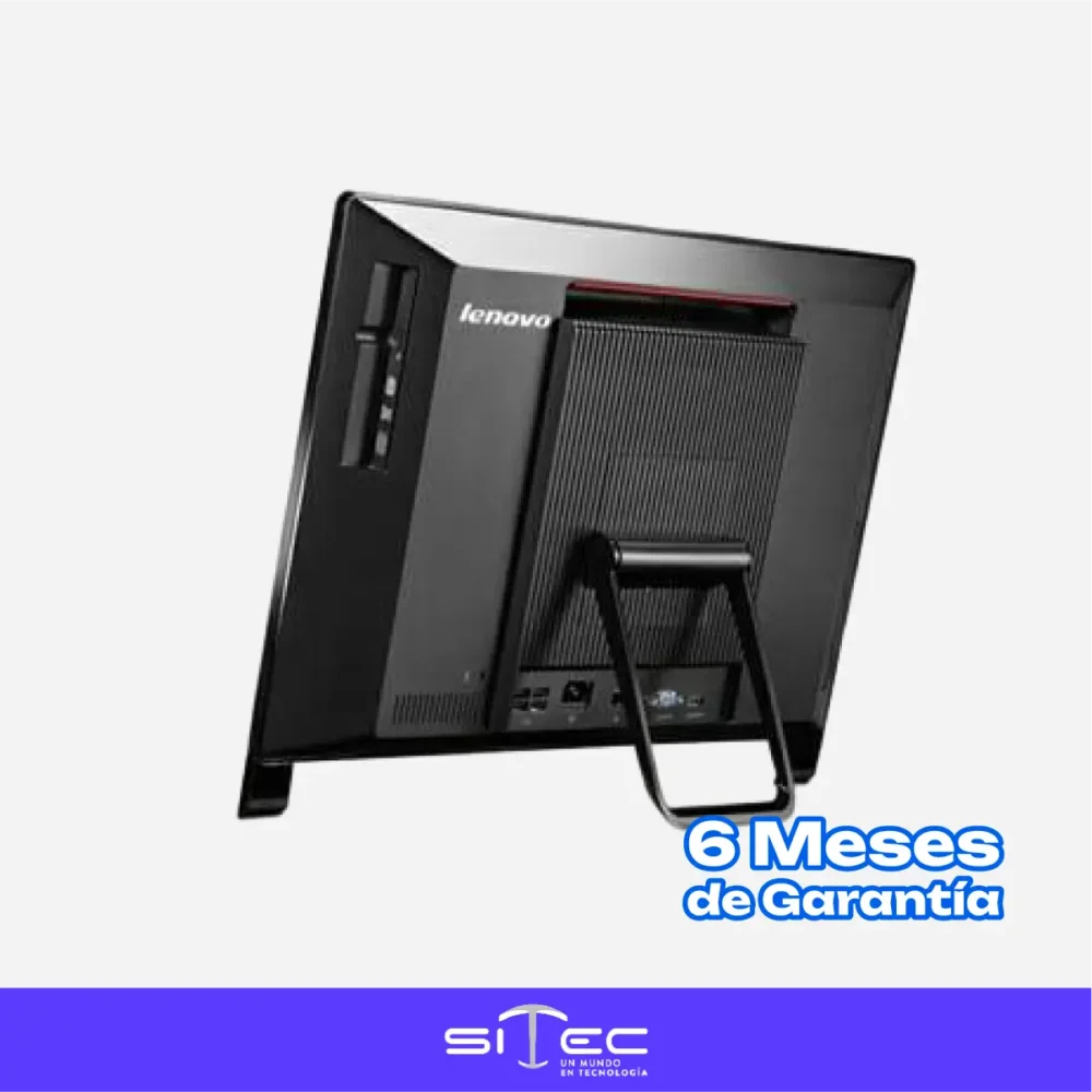 Lenovo ThinkCentre Edge 72z | All in One Corporativo - Imagen 4