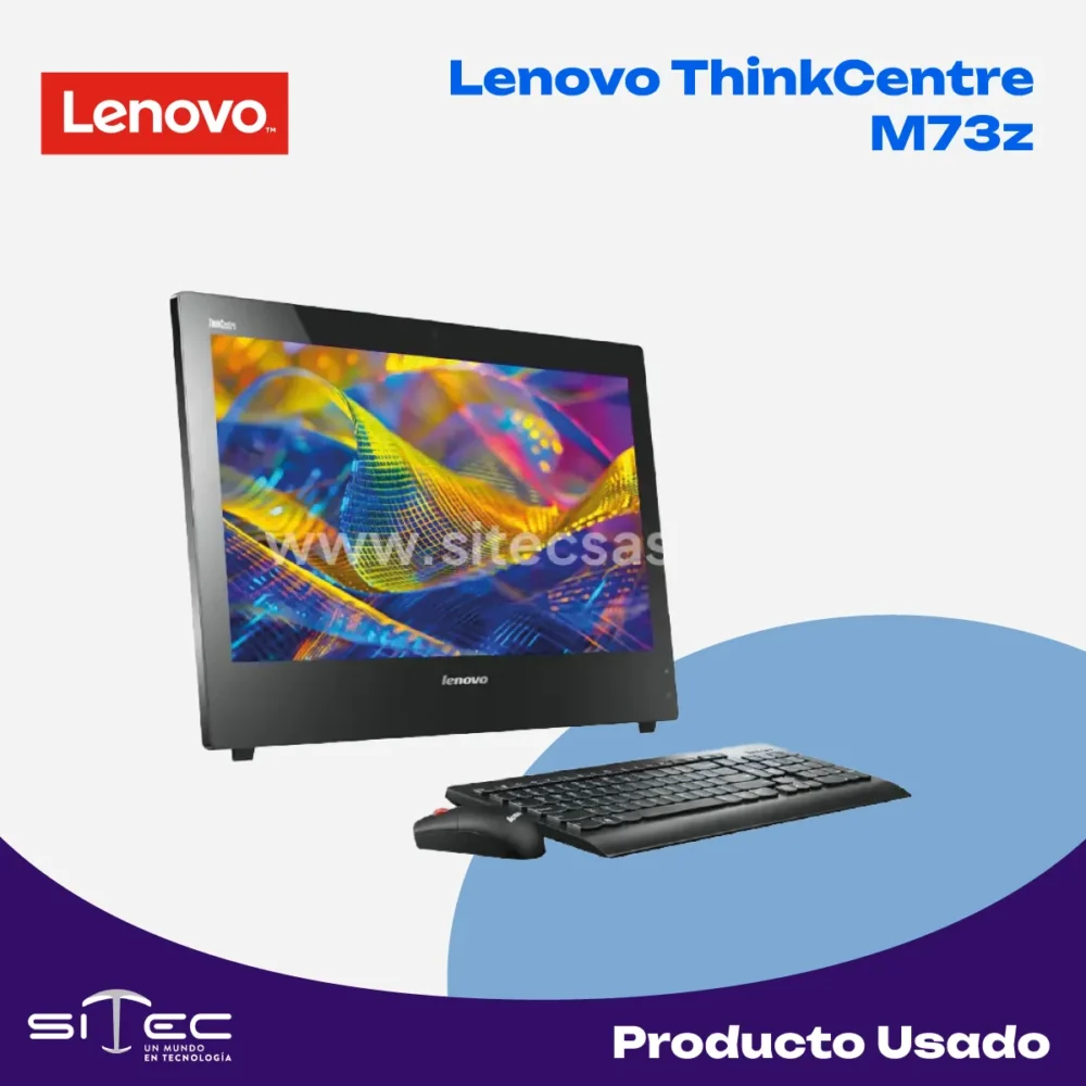 lenovo-thinkcentre-m73z-all-in-one-corporativo-vista-frontal Lenovo ThinkCentre M73z | All in One Corporativo - Imagen 1