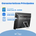Lenovo ThinkCentre M73z | All in One Corporativo - Imagen 2