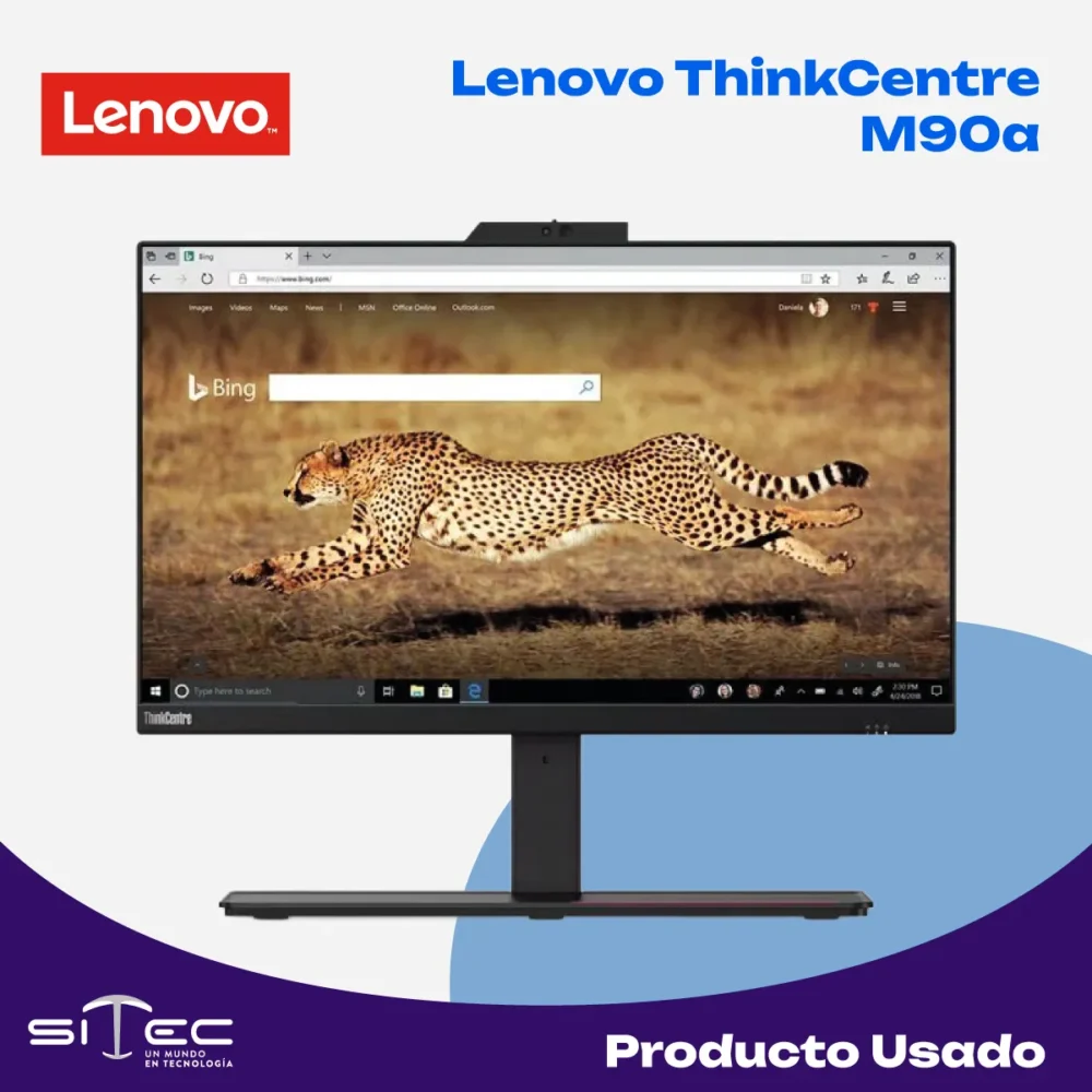 Lenovo ThinkCentre M90a | All in One Corporativo - Imagen 1