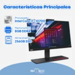 Lenovo ThinkCentre M90a | All in One Corporativo - Imagen 2