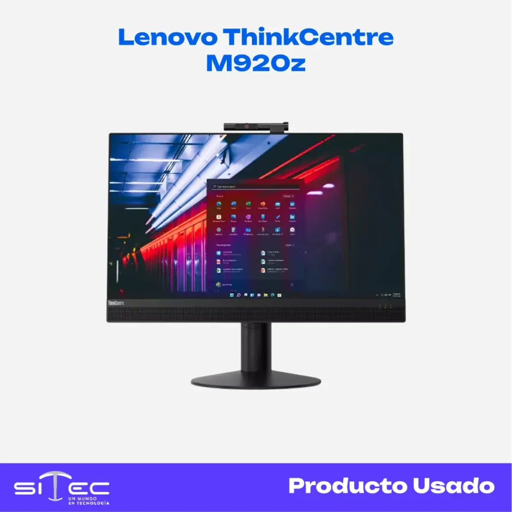 lenovo-thinkcentre-m920z-all-in-one-corporativo-ago-22-vista-frontal Lenovo ThinkCentre M920z | All in One Corporativo - Imagen 1