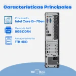Lenovo ThinkCentre V520S | Computador Corporativo - Imagen 2